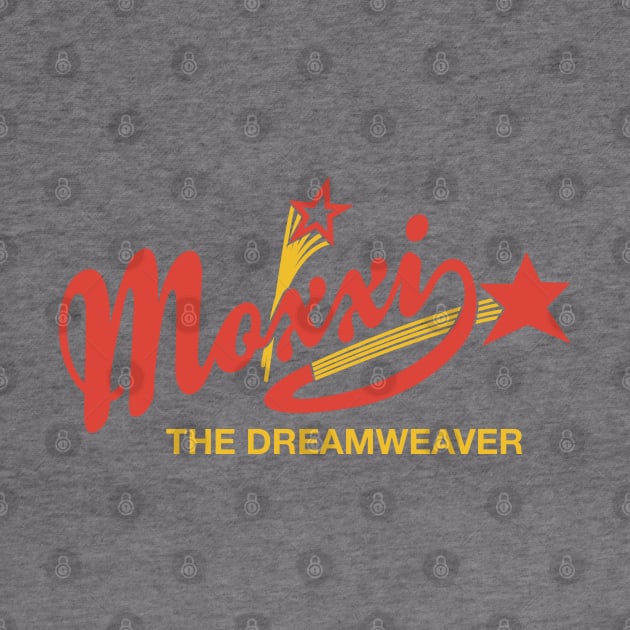 Moxxi "The Dreamweaver" by waynemoxxi